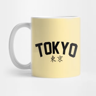 TOKYO xCity Mug